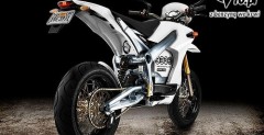 Zero S - pierwsze legalne elektryczne supermoto